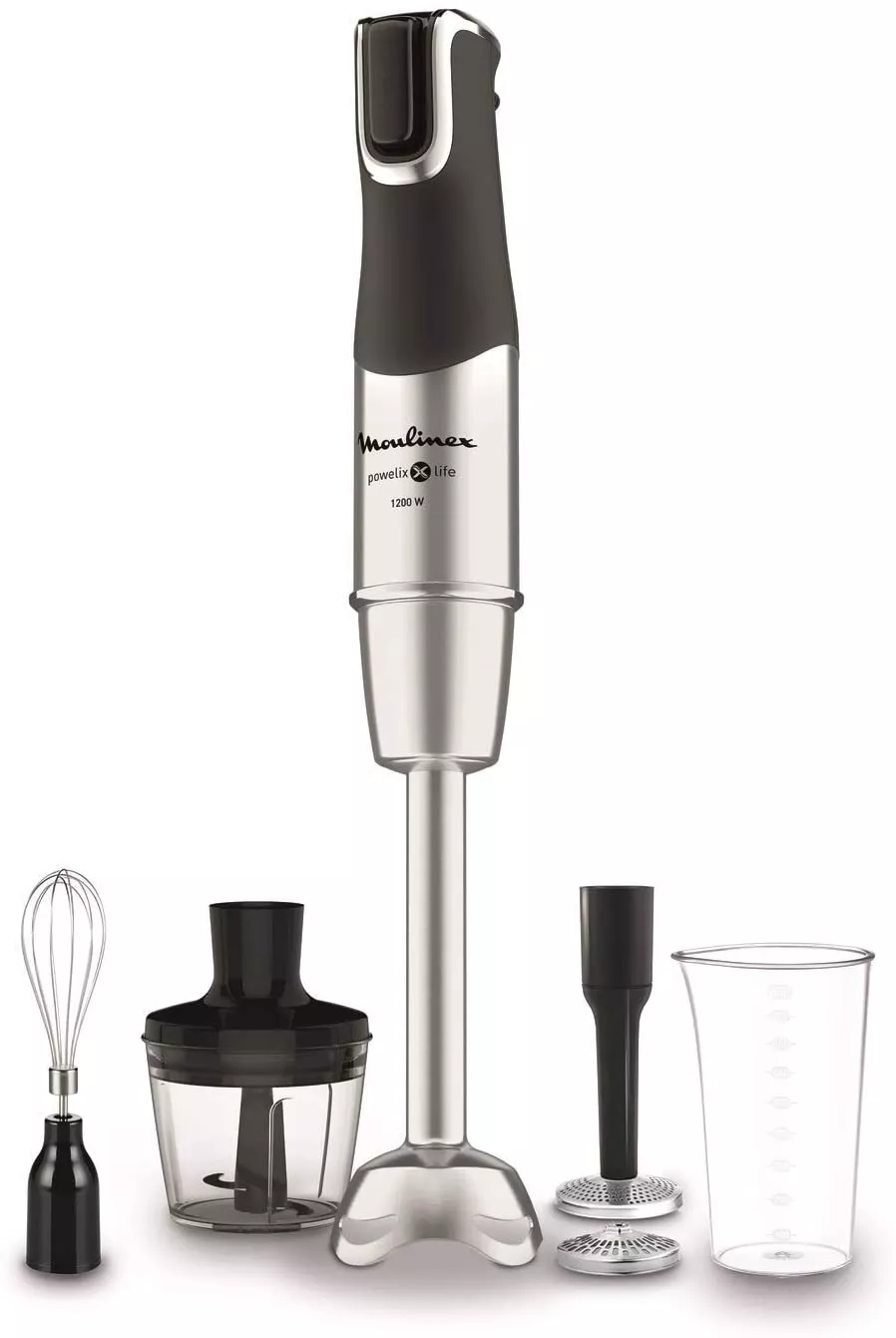 DD95HD10 Mixeur à Bras Moulinex InfinyForce Pro 4 en1 - 0