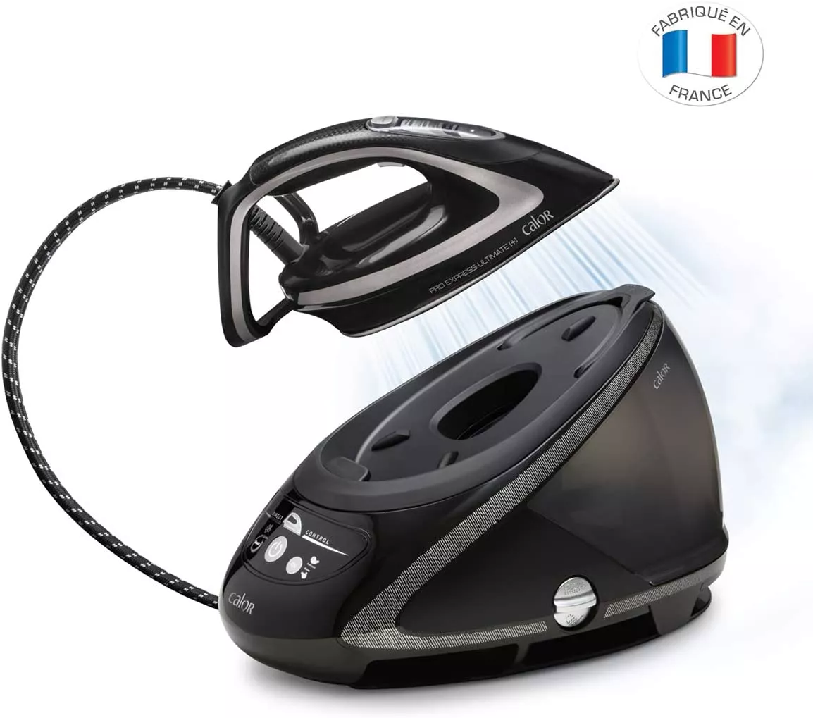 GV9610C0 Centrale Vapeur Calor Technologie Professionelle - 2