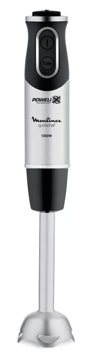 DD657810 Mixeur à Bras Moulinex Quickchef 2 en 1 - 1000w - 1