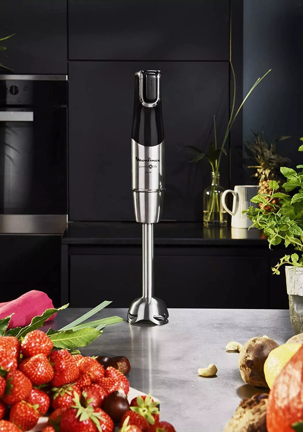 DD95HD10 Mixeur à Bras Moulinex InfinyForce Pro 4 en1 - 6