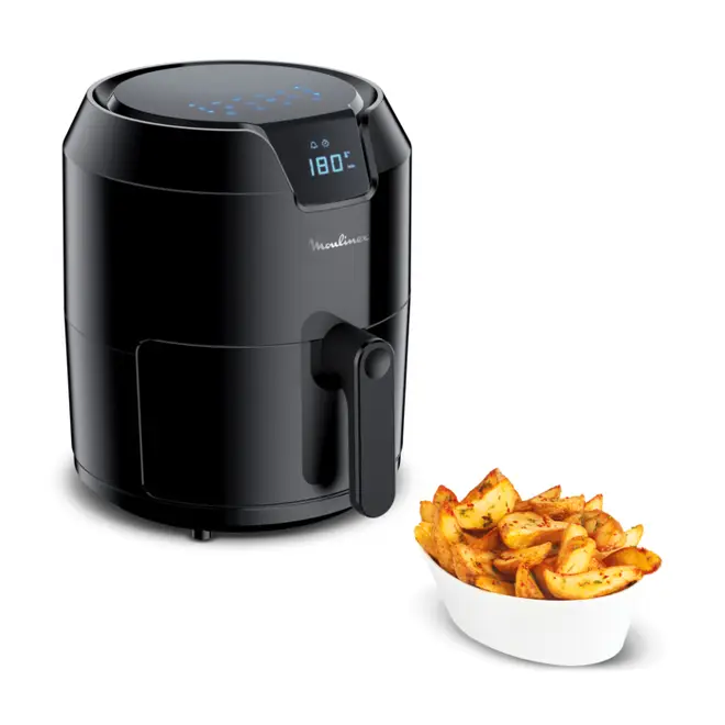 EZ401810 Friteuse Moulinex Sans Huile Capacité XL 4,2 L - 1
