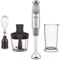 Mixeur à Bras Moulinex 3 en 1 - 1000w Inox