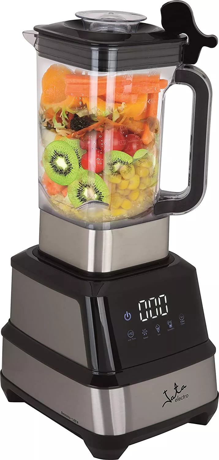 BT1050 BLENDER JATA ELECTRONIQUE AVEC 6 LAMES DENTELÉES - 0