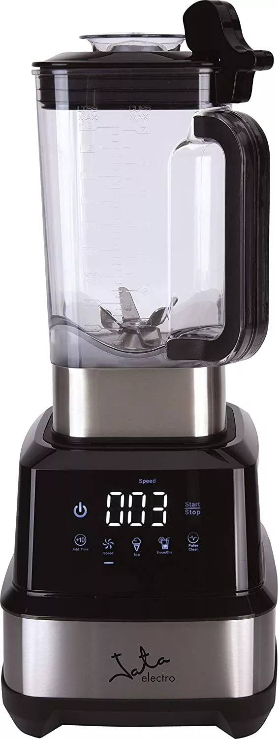 BT1050 BLENDER JATA ELECTRONIQUE AVEC 6 LAMES DENTELÉES - 1
