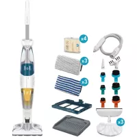 Aspirateur Balai ROWENTA CLEAN & STEAM Nettoyeur