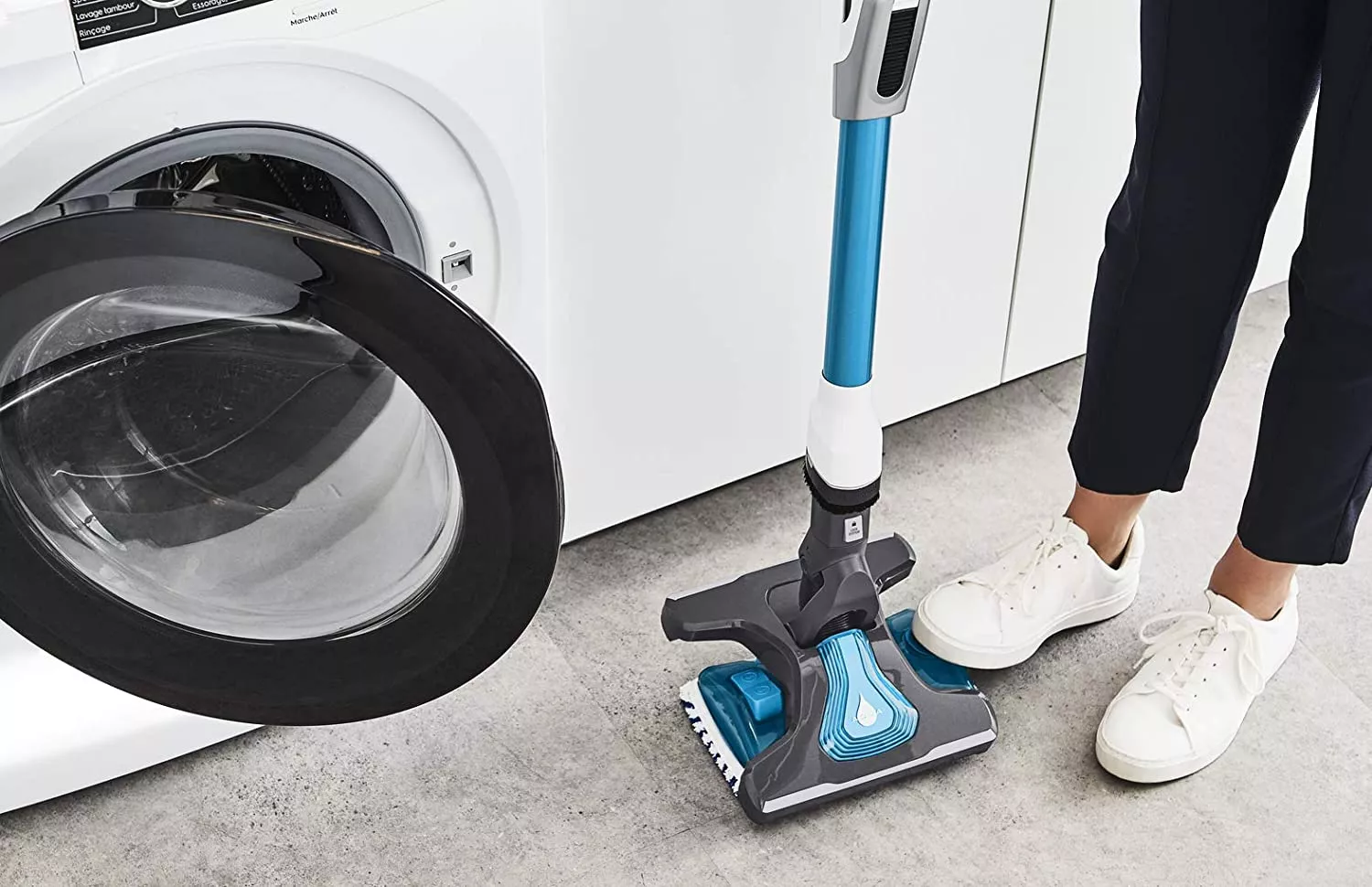 RH9490WO Aspirateur Balai rowenta Multifonction sans fil - 12