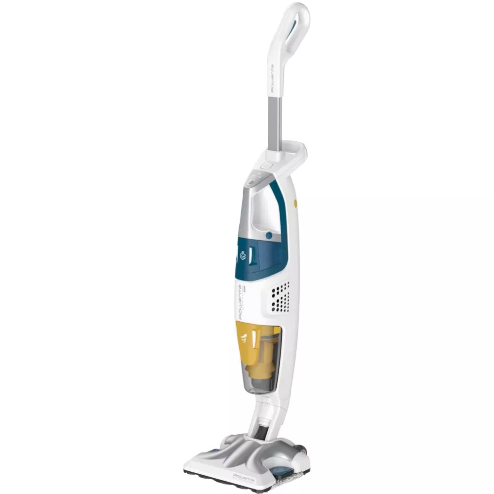 RY8561WH Aspirateur Balai ROWENTA CLEAN & STEAM Nettoyeur - 1