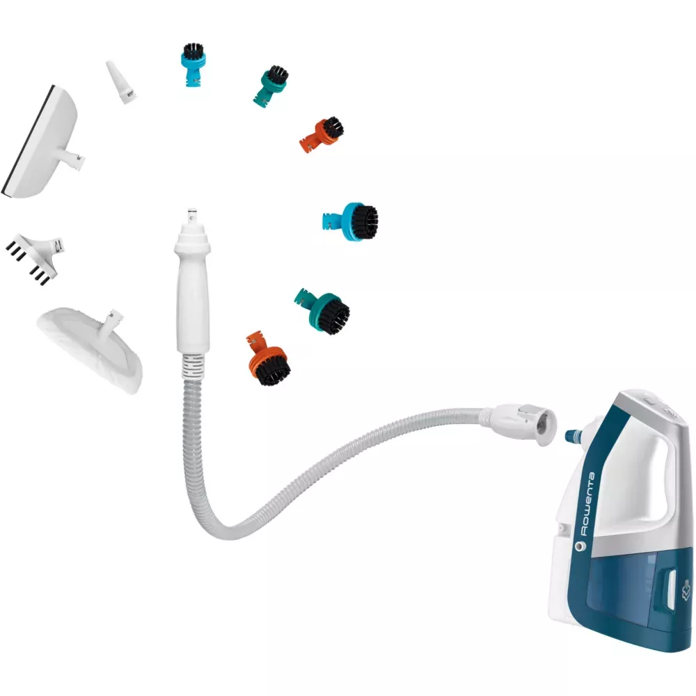 RY8561WH Aspirateur Balai ROWENTA CLEAN & STEAM Nettoyeur - 5