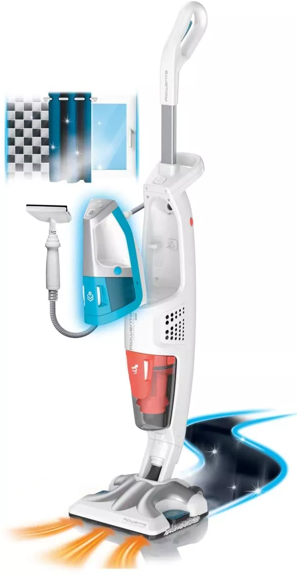 RY8544WH Aspirateur Balai Rowenta 2 En 1 Clean & Steam - 3