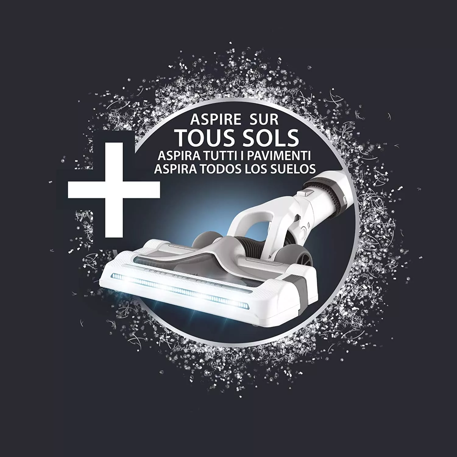 RH9490WO Aspirateur Balai rowenta Multifonction sans fil - 6
