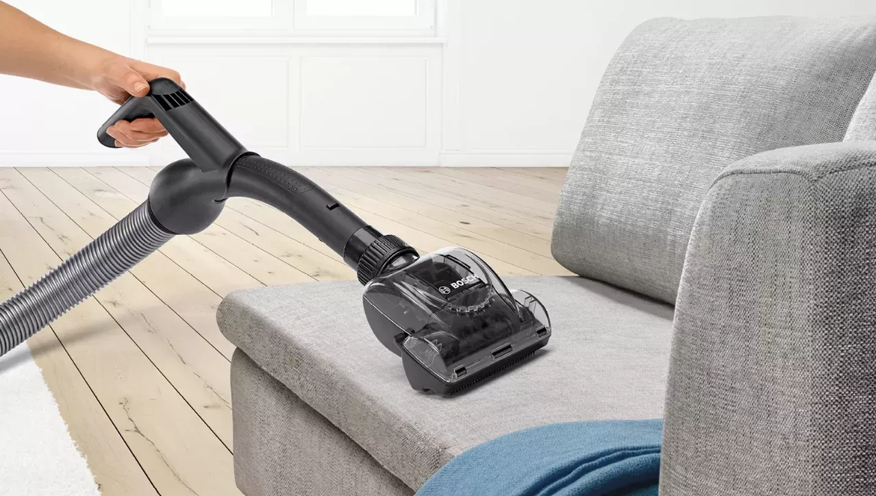 BGS7POW1 ASPIRATEUR BOSCH NOIR SERIE 8 A/BOLL 3L/800W - 2