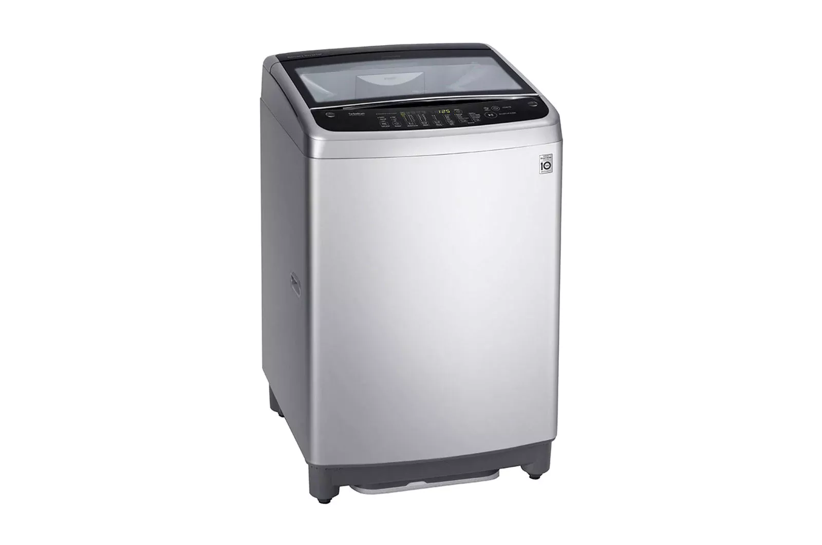 T1688NEHTE MACHINE A LAVER LG 16 KG TOP LOADER GRIS - 3