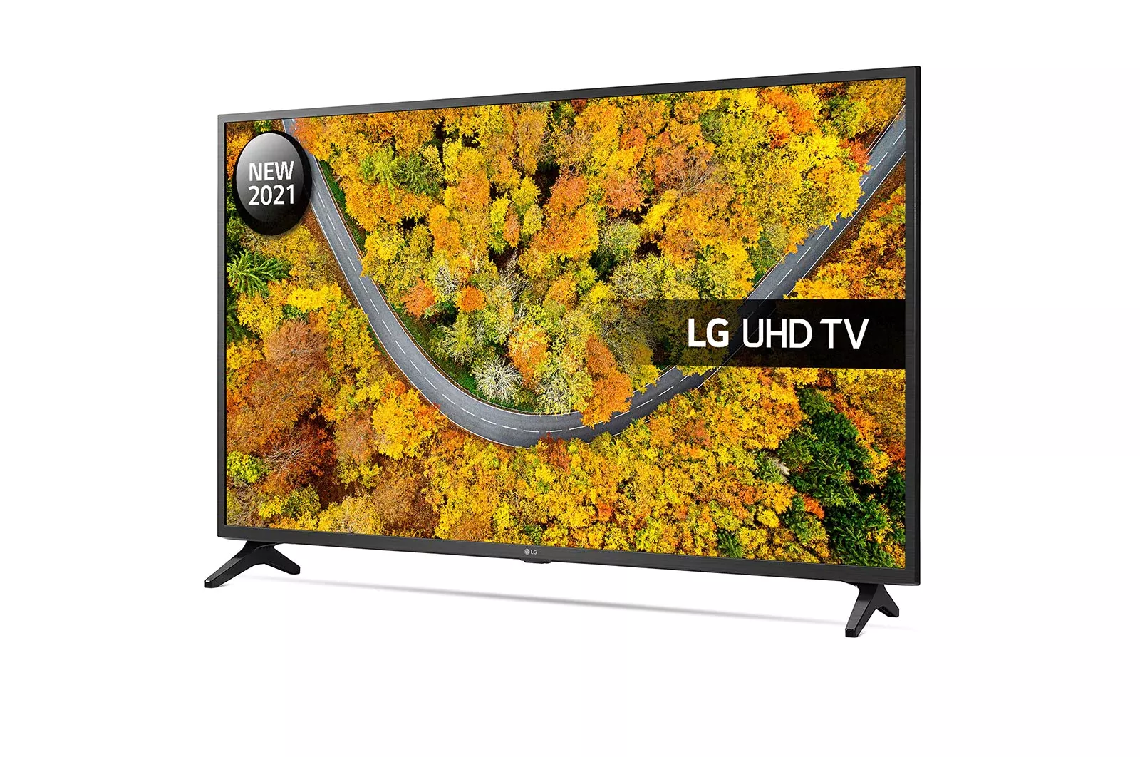 55UP75006LF TELEVISEUR LG 55 UHD 4K SMART - 55UP75006LF - 0
