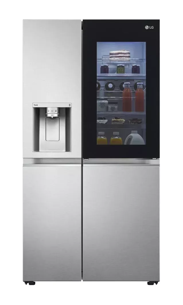 GC-X257CSES REFRIGERATEUR LG AMERICAIN 617L TOK TOK NOUVEAU - 0