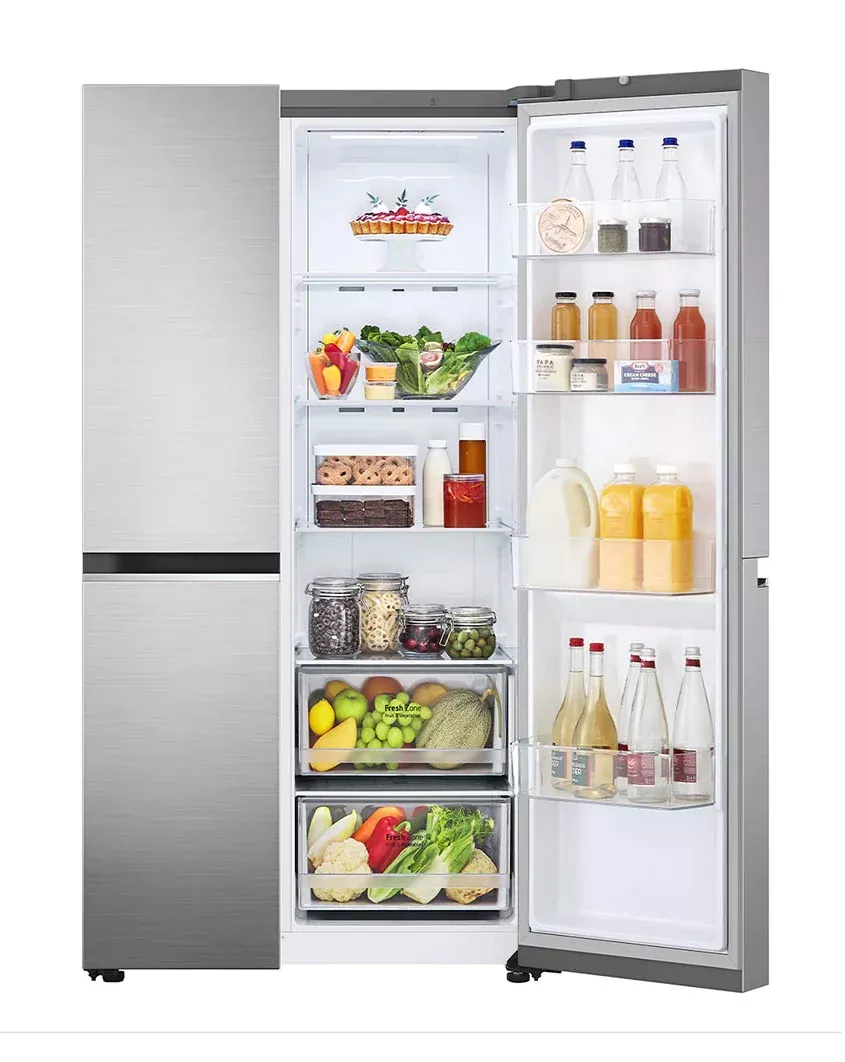 GC-B257SLWL REFRIGERATEUR LG AMERICAIN NOUVEAU - GC-B257SLWL - 0