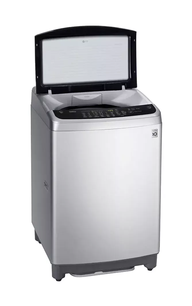 T1688NEHTE MACHINE A LAVER LG 16 KG TOP LOADER GRIS - 0