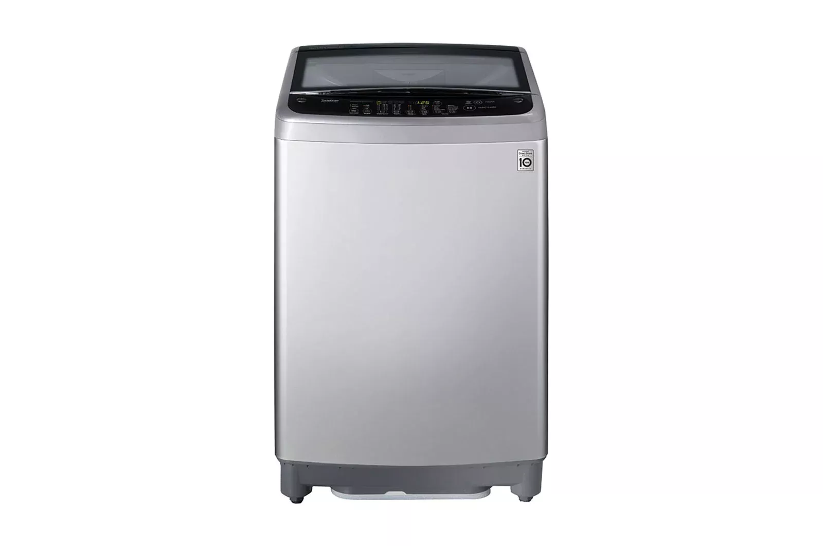 T1688NEHTE MACHINE A LAVER LG 16 KG TOP LOADER GRIS - 1