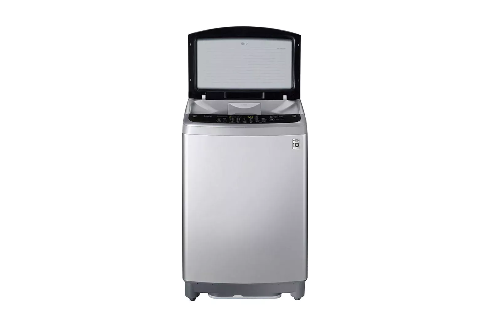 T1688NEHTE MACHINE A LAVER LG 16 KG TOP LOADER GRIS - 2