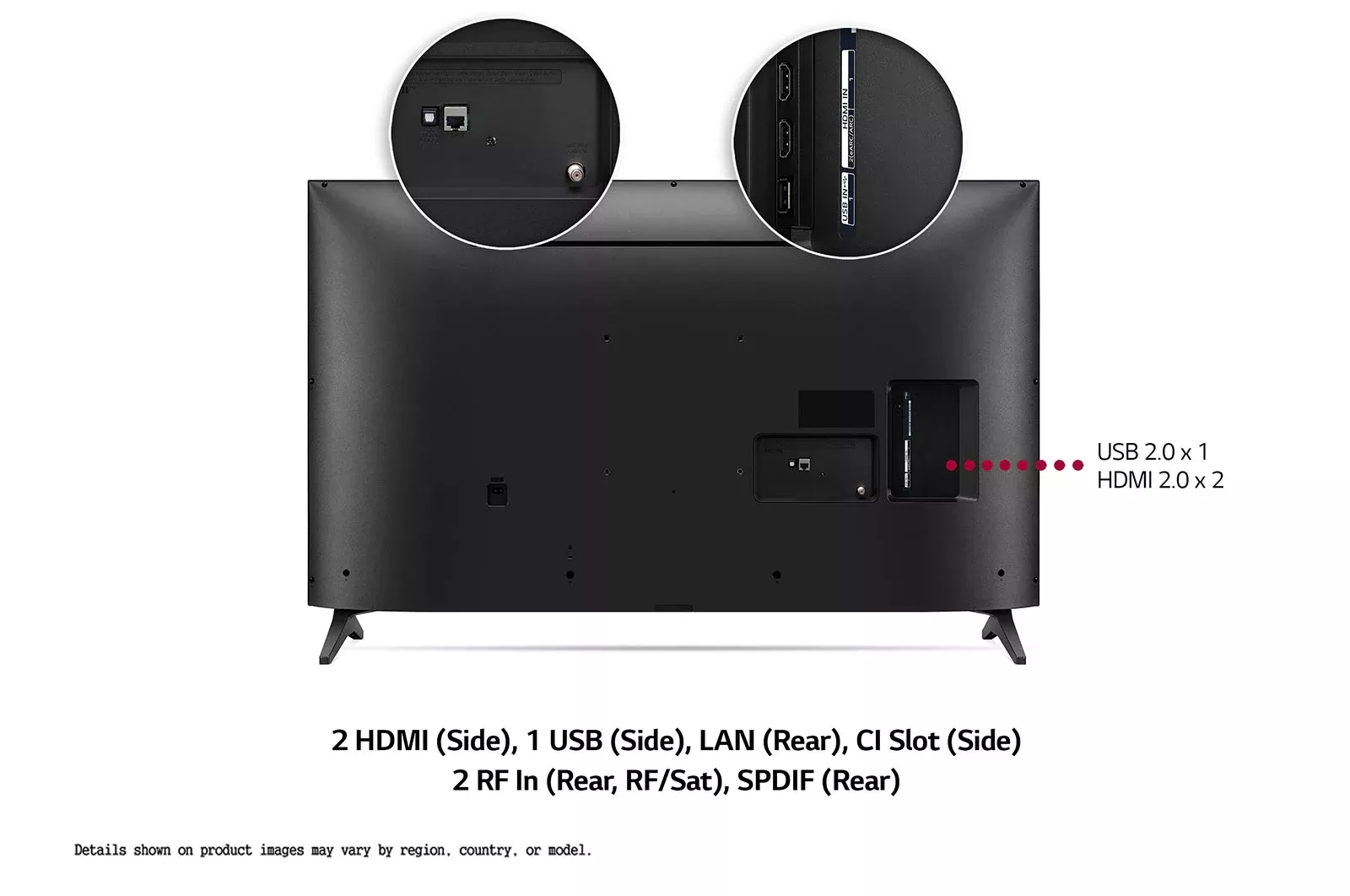 55UP75006LF TELEVISEUR LG 55 UHD 4K SMART - 55UP75006LF - 2