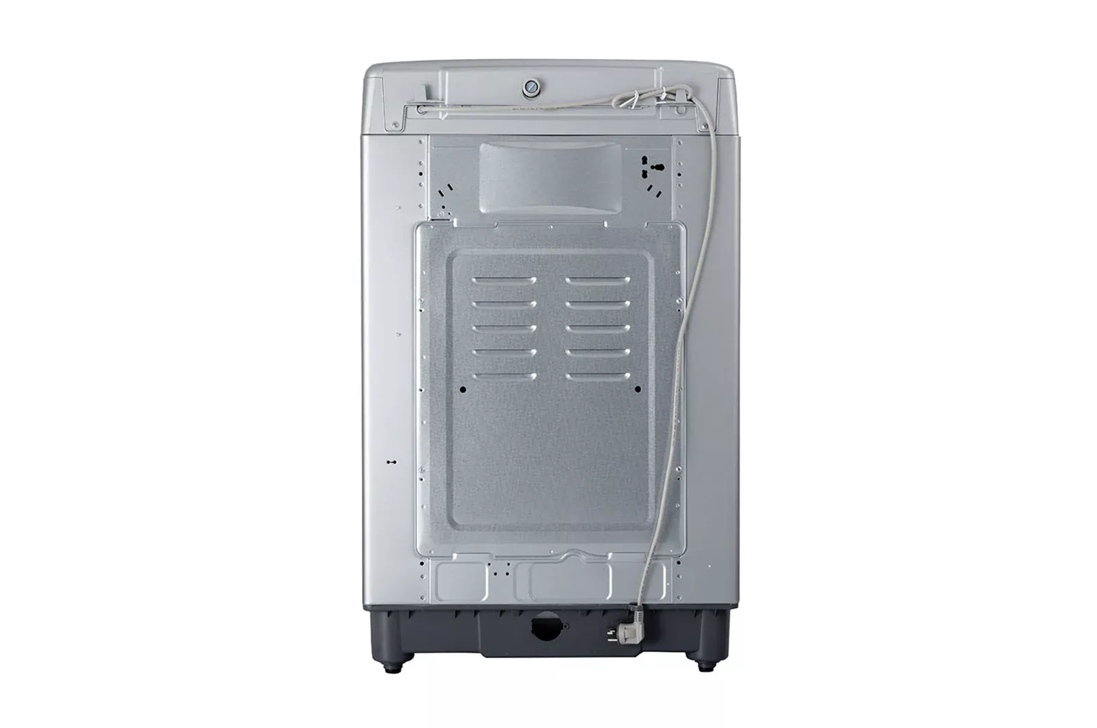 T1688NEHTE MACHINE A LAVER LG 16 KG TOP LOADER GRIS - 8
