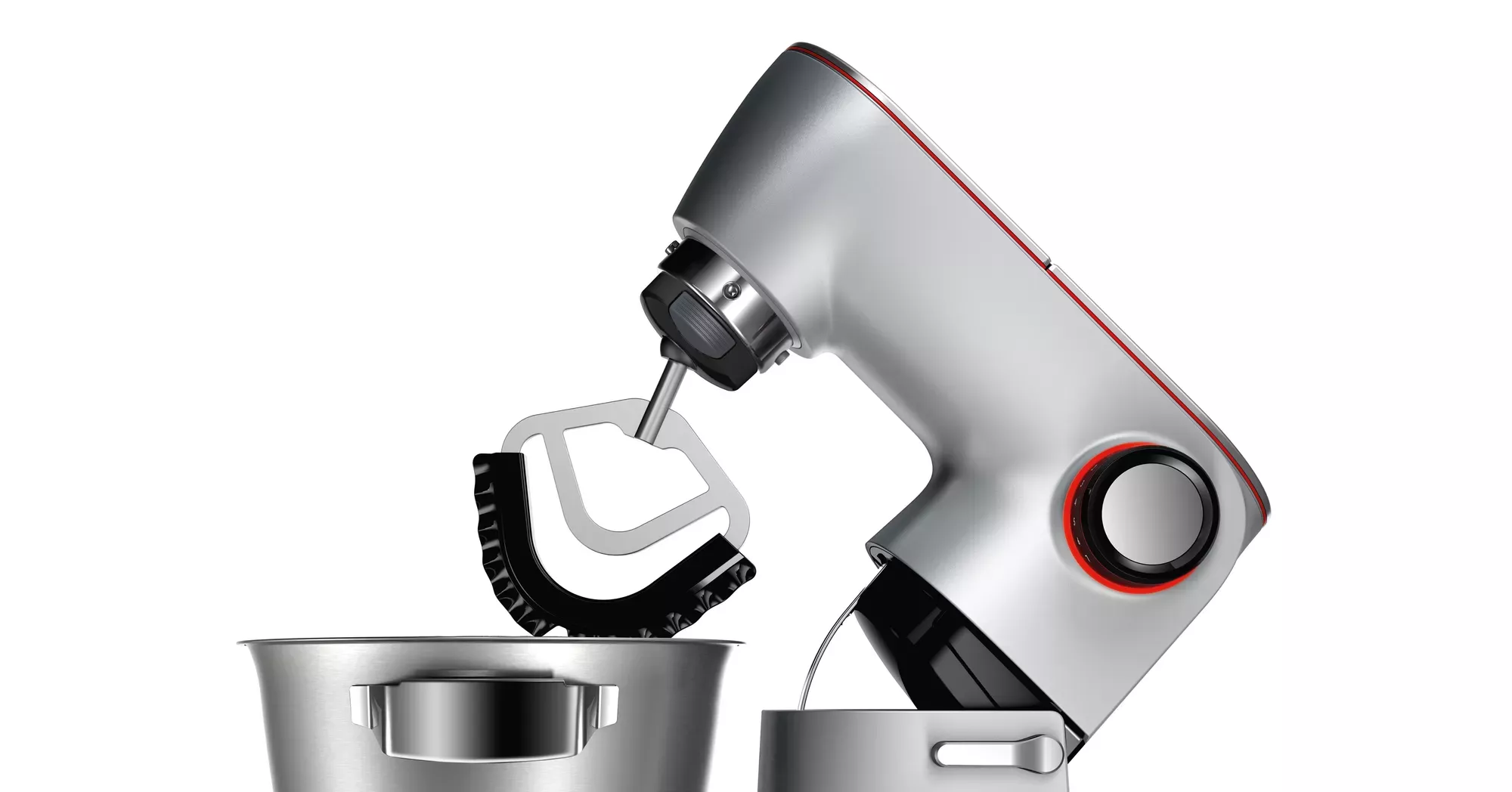 MUM9YX5S12 PETRIN BOSH MULTI FONCTION 1500W 5.5L 3.5KG - 2