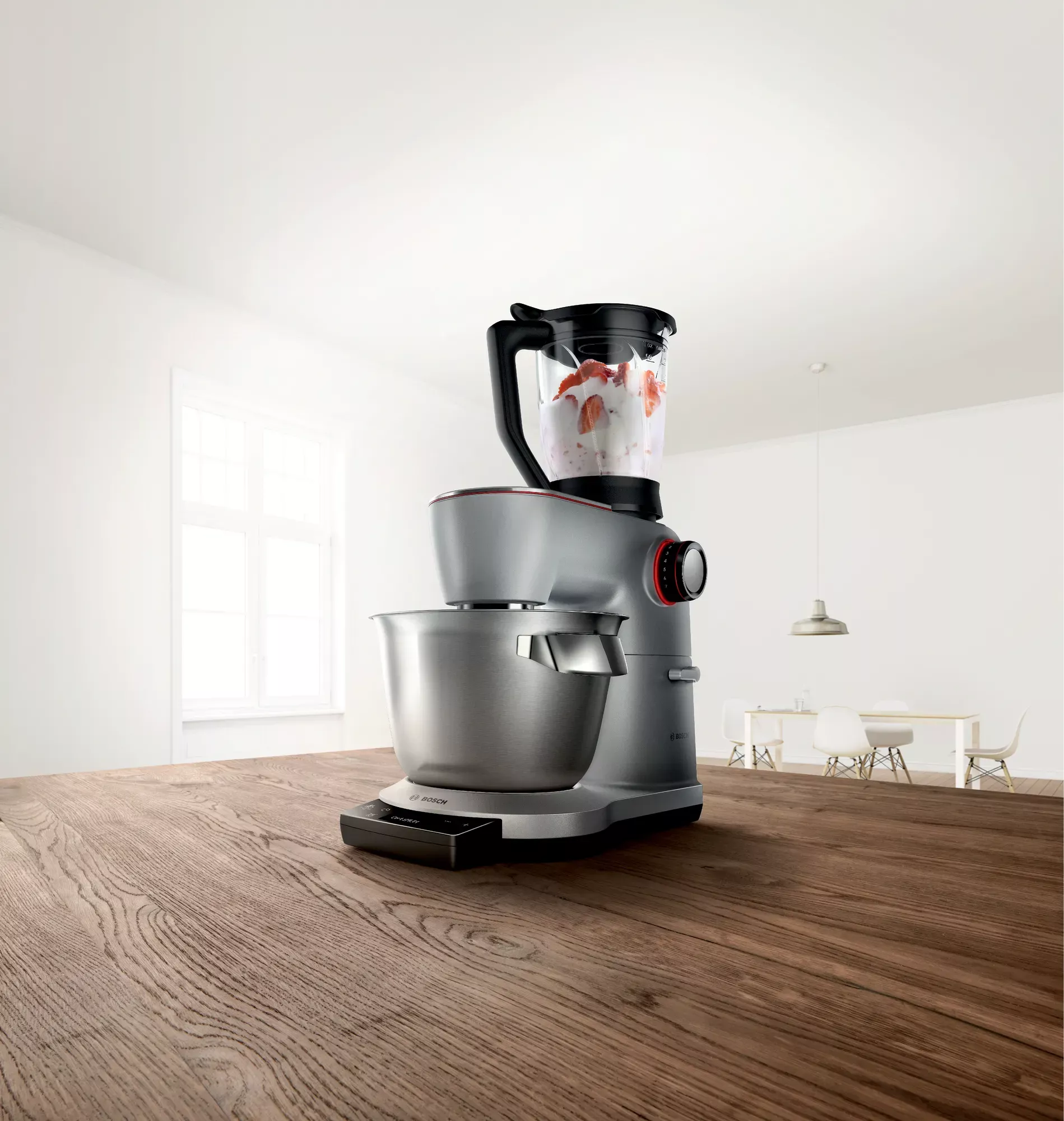 MUM9YX5S12 PETRIN BOSH MULTI FONCTION 1500W 5.5L 3.5KG - 5