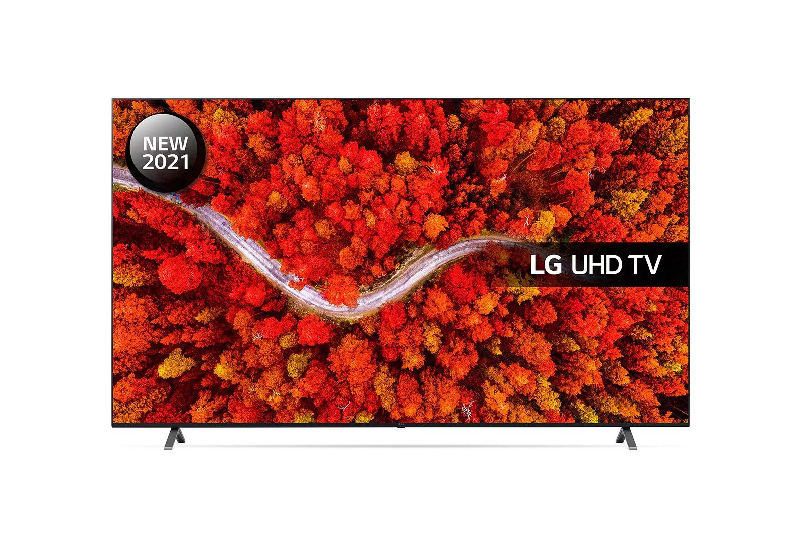 82UP80006LA TELEVISEUR LG 195cm Smart TV UHD 4K 82 pouces - 1