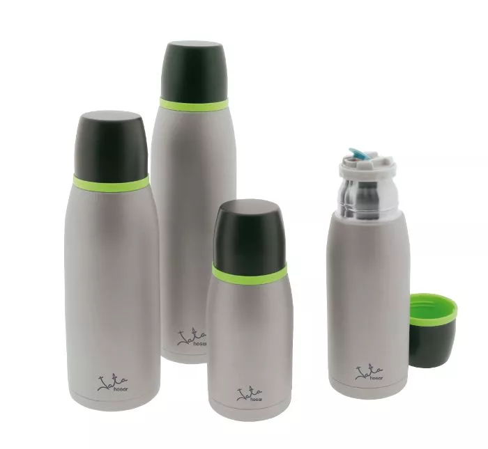 909 THERMOS JATA 350 ML INOX / GRIS ARGENTE - 3