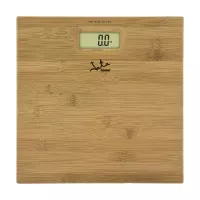 PESE PERSONNE JATA LCD 150KG 4 CAPTEURS HAUTE
