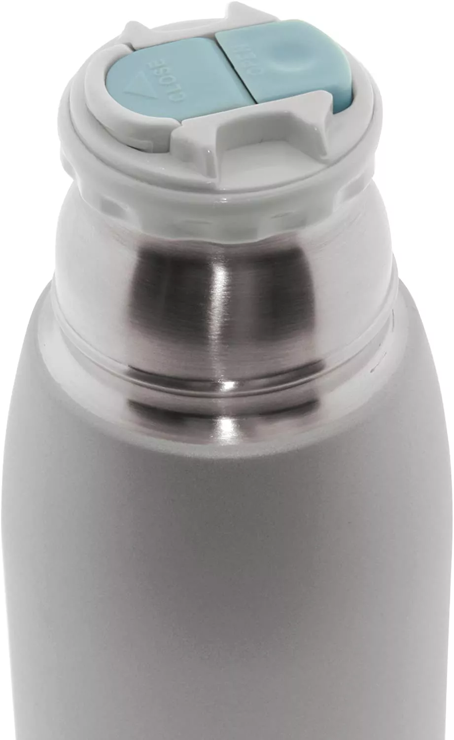920 THERMOS JATA 1000 ML INOX / GRIS ARGENTE - 1