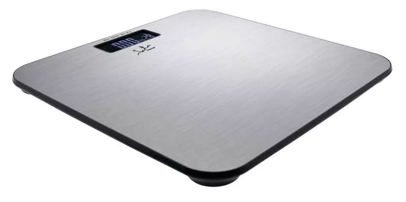 496N PESE PERSONNE JATA LCD 150KG 4 CAPTEURS HAUTE - 2