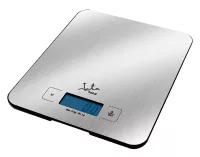 BALANCE DE CUISINE JATA EN ACIER INOXYDABLE LCD