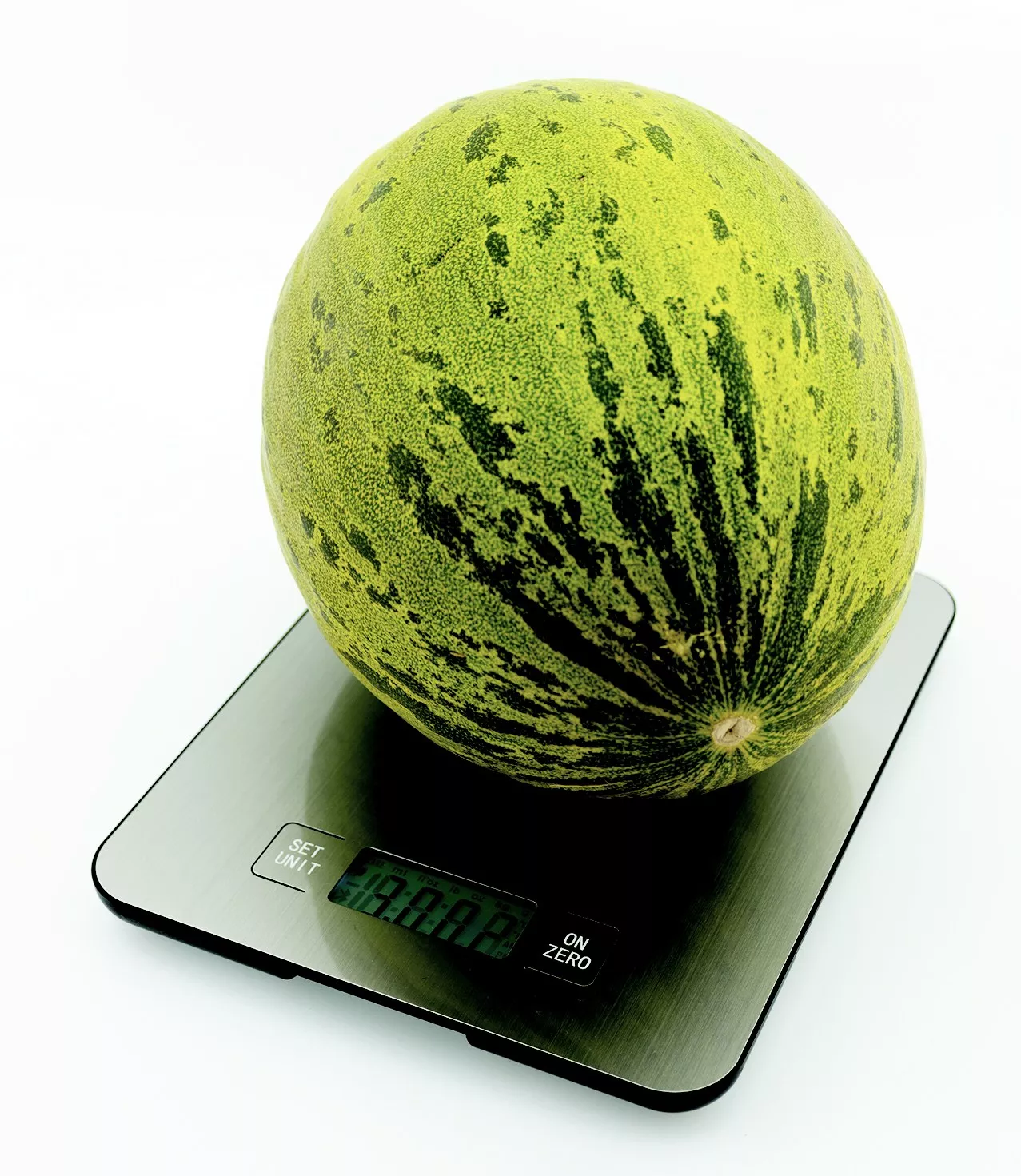 719 BALANCE DE CUISINE JATA EN ACIER INOXYDABLE LCD - 3