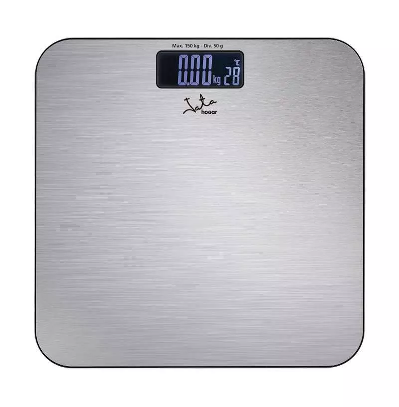 496N PESE PERSONNE JATA LCD 150KG 4 CAPTEURS HAUTE - 1
