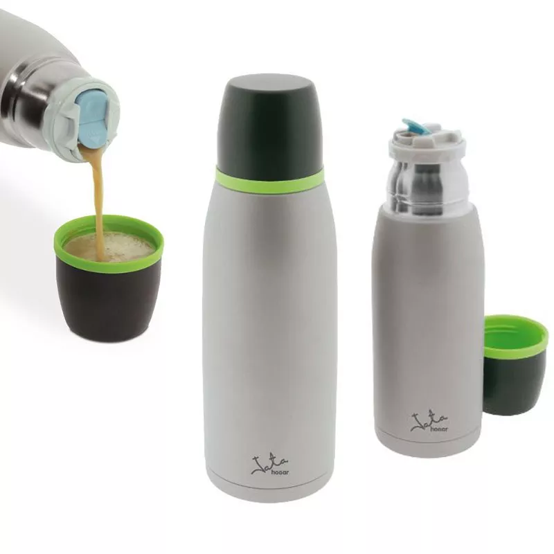 909 THERMOS JATA 350 ML INOX / GRIS ARGENTE - 1