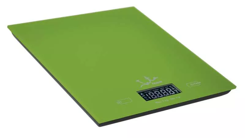 729V BALANCE DE CUISINE JATA ELECTRONIC VERT LCD 5KG - 2