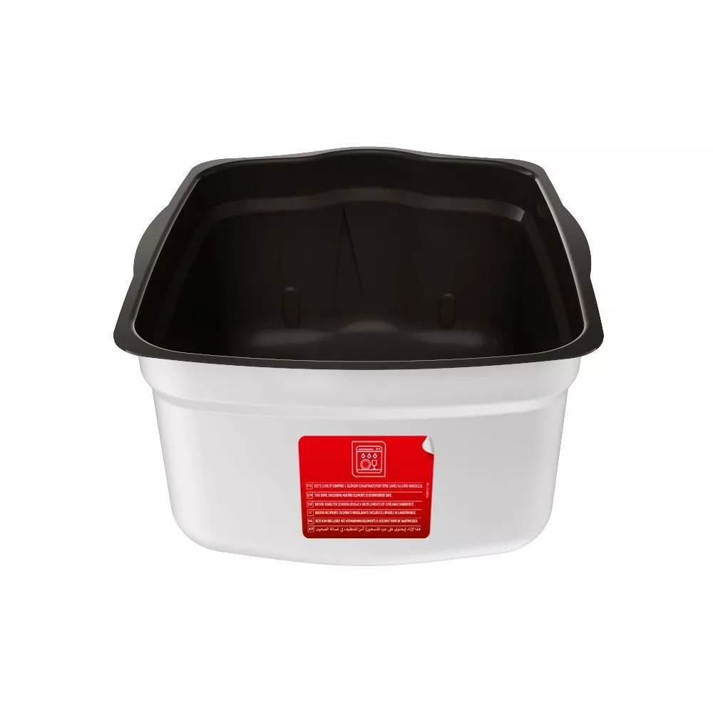 AM316D10 FRITEUSE MOULINEX SUPER UNO INOX/NOIR 1.5KG - 4