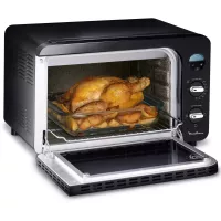 FOUR MOULINEX DELICIO 39L 2200W NOIR CHALEUR