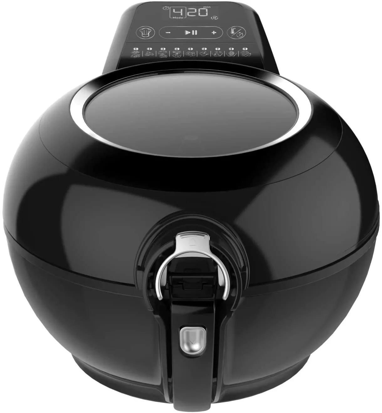 AH960800 FRITEUSE SEB ACTIFRY GENIUS XL NOIR INTELLIGENTE - 1