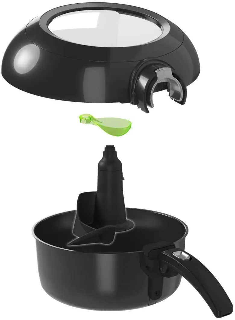 AH960800 FRITEUSE SEB ACTIFRY GENIUS XL NOIR INTELLIGENTE - 2