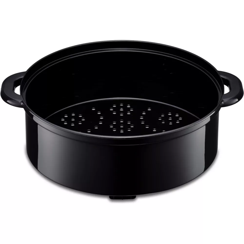 RK103811 CUISEUR A RIZ TEFAL CLASSIC 2 NOIR METALLISE 5L - 5