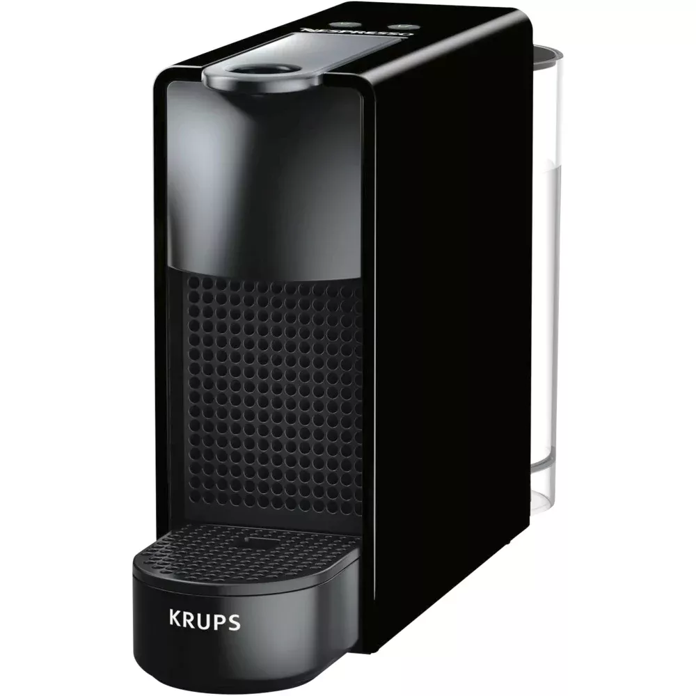 YY2910FD NESPRESSO ESSANZA MINI PIANO BLACK AVEC CAPSULE - 2