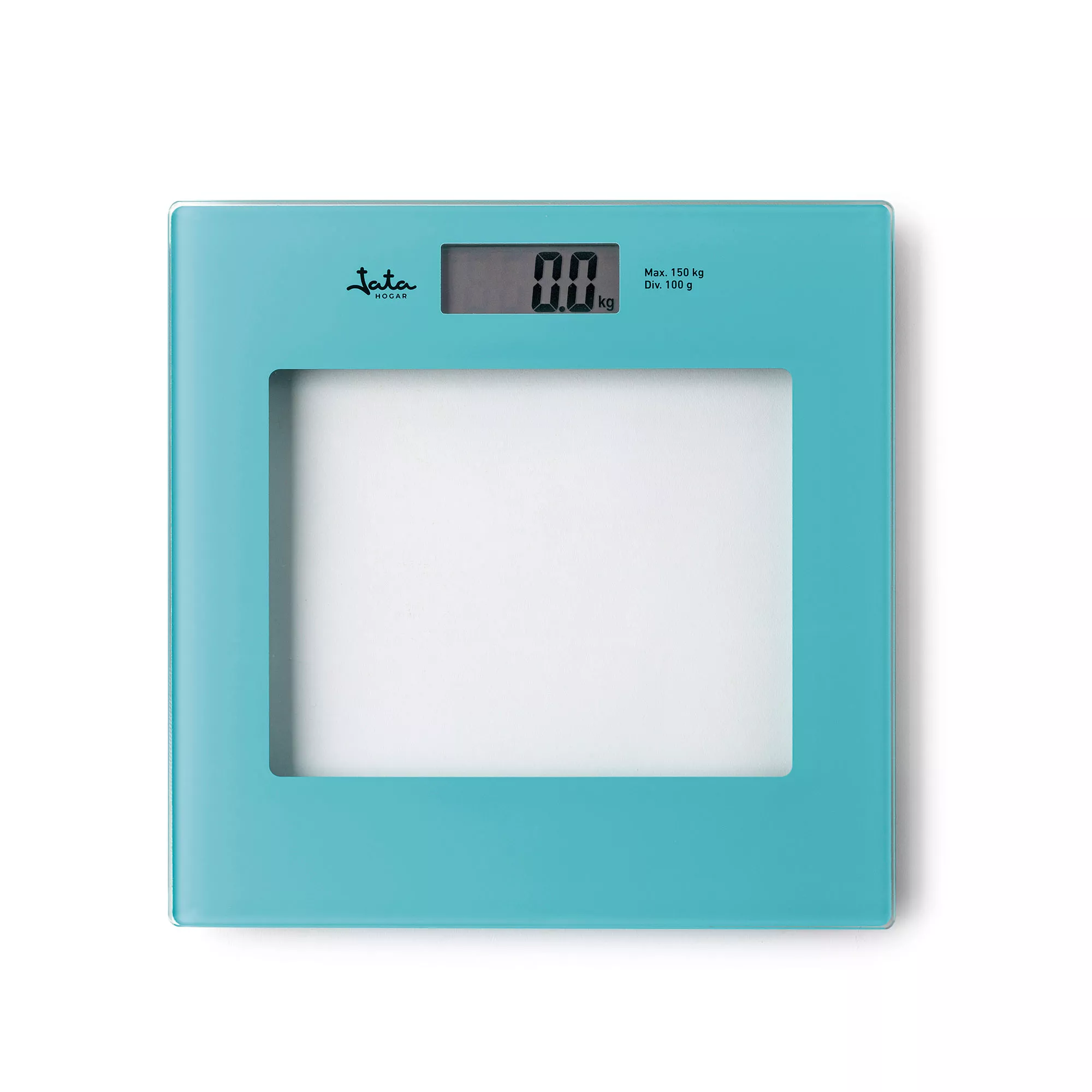 HBAS1290 PESE PERSONNE JATA EN VERRE LCD 150 KG - 0