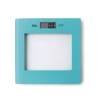 PESE PERSONNE JATA EN VERRE LCD 150 KG