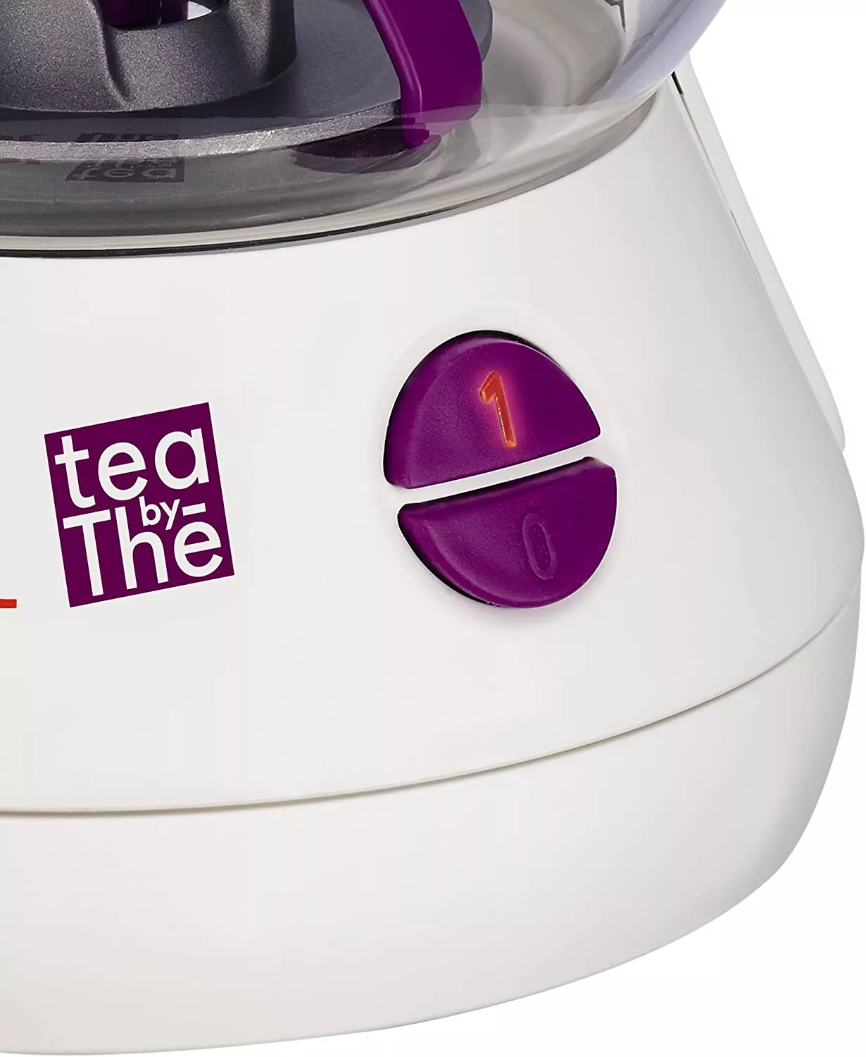 BJ1100FR THEIERE ELECTRIQUE TEFAL MAGIC TEA SANS FIL 1L - 4