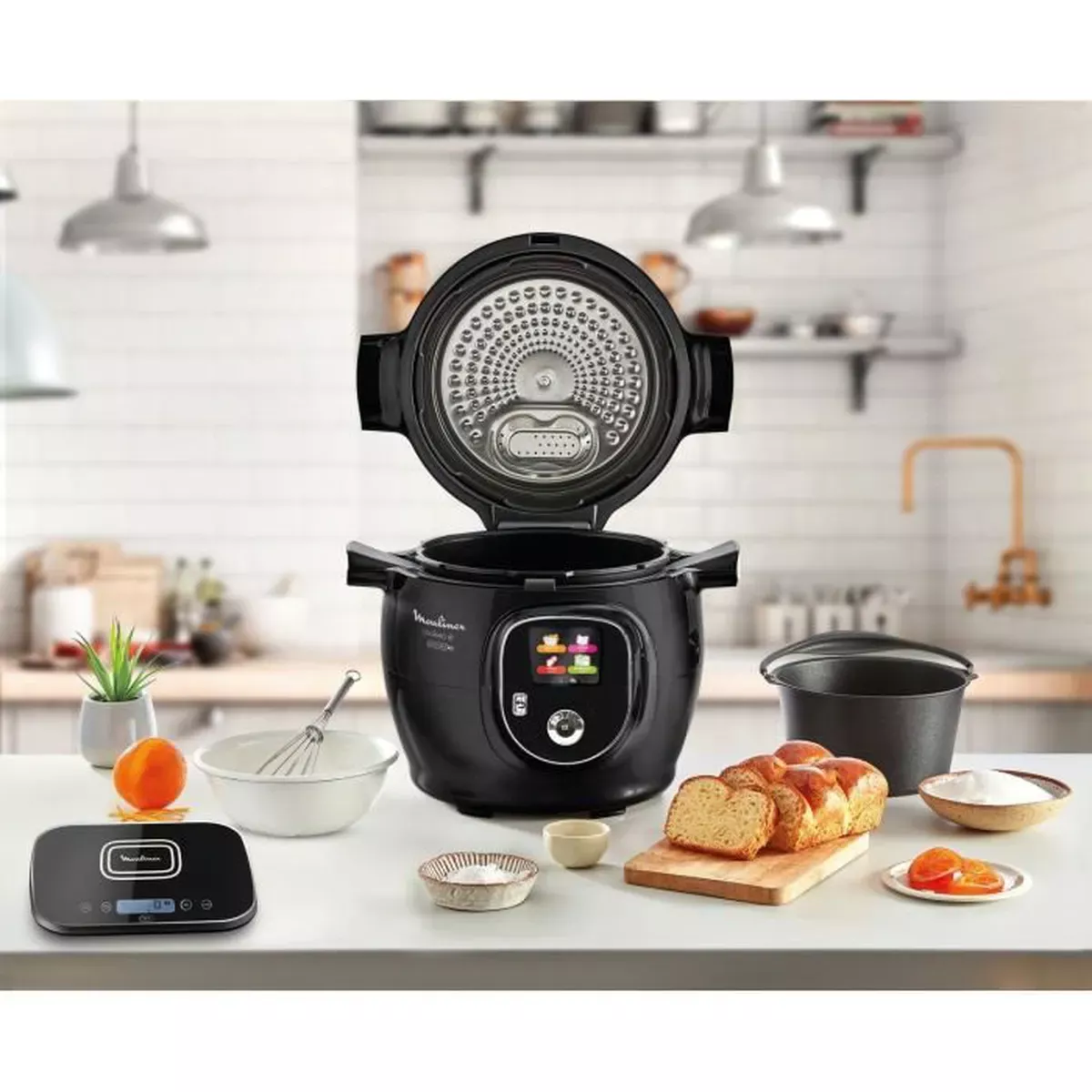 CE859800 COOKEO MOULINEX + CONNECT + BALLANCE - CE859800 - 9