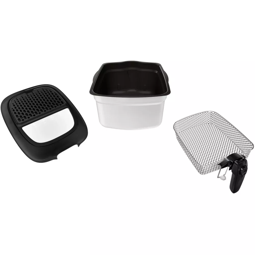 AM316D10 FRITEUSE MOULINEX SUPER UNO INOX/NOIR 1.5KG - 3