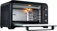 FOUR MOULINEX 39L OPTIMO NOIR - OX485810