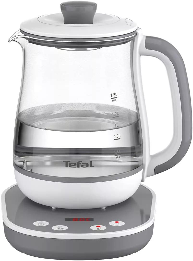 BJ551B10 THEIERE ELECTRIQUE 8 Niveaux TEFAL  1.5L 1430W - 0
