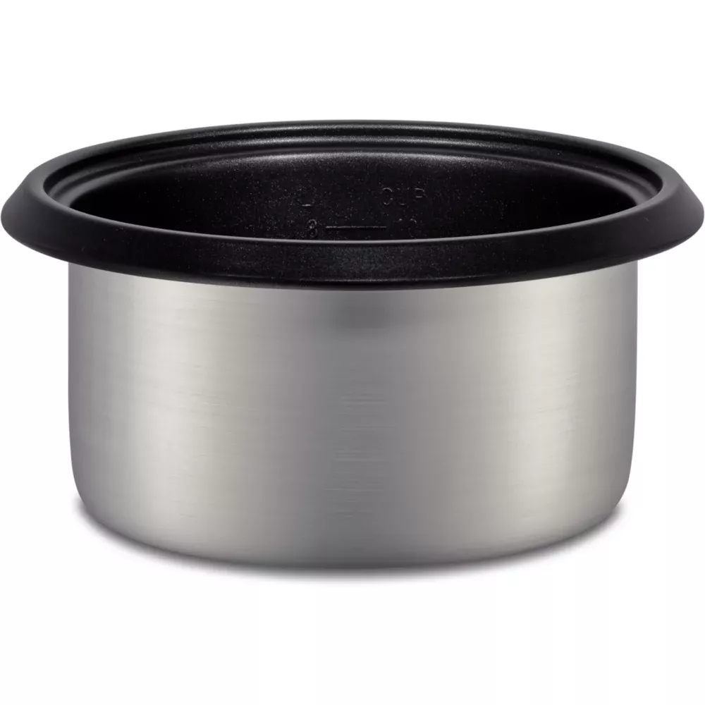 RK103811 CUISEUR A RIZ TEFAL CLASSIC 2 NOIR METALLISE 5L - 2
